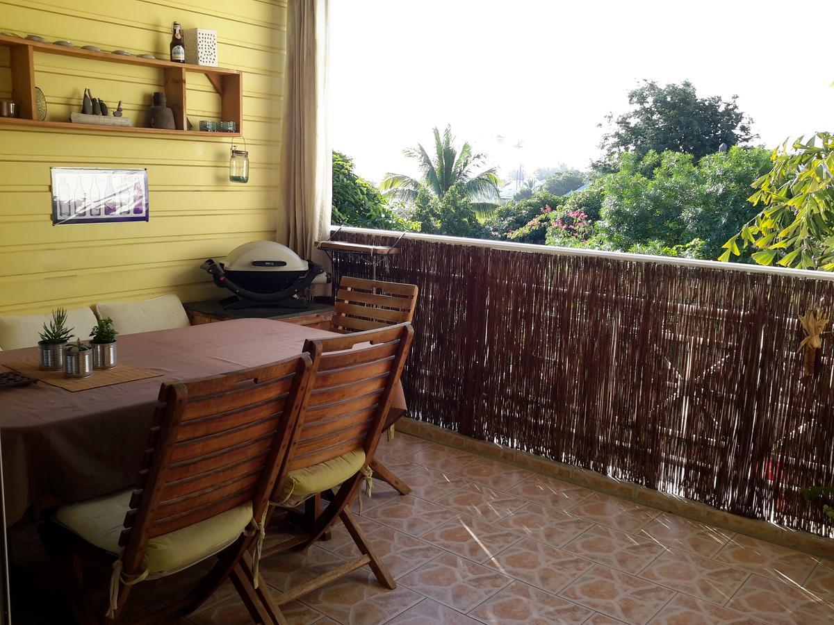 Chambre D'Hote Ti Coin Tranquille Saint-Leu Bagian luar foto